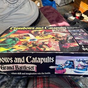 Adidas Crossbows and Catapults Set - Black and Purple